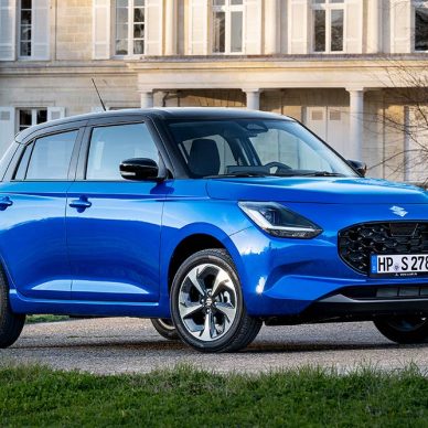 Βέρος Ιάπωνας και σε χαμηλή τιμή το νέο Suzuki Swift