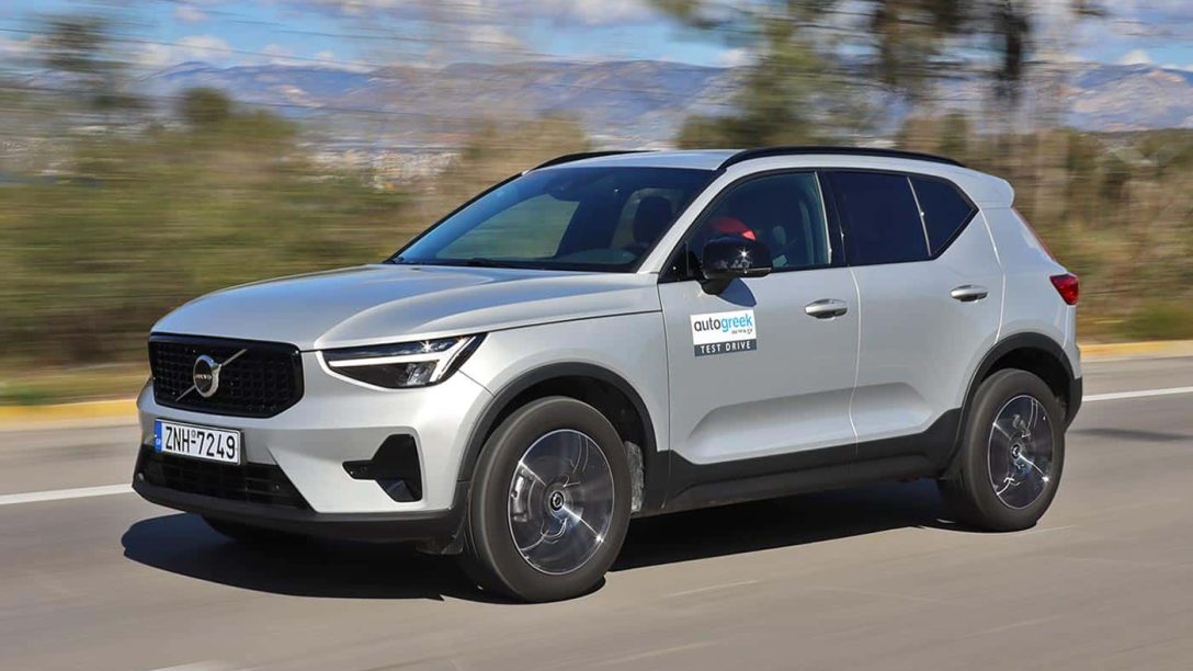 Προσιτή απόκτηση Volvo XC40 ή EX30 για όλους