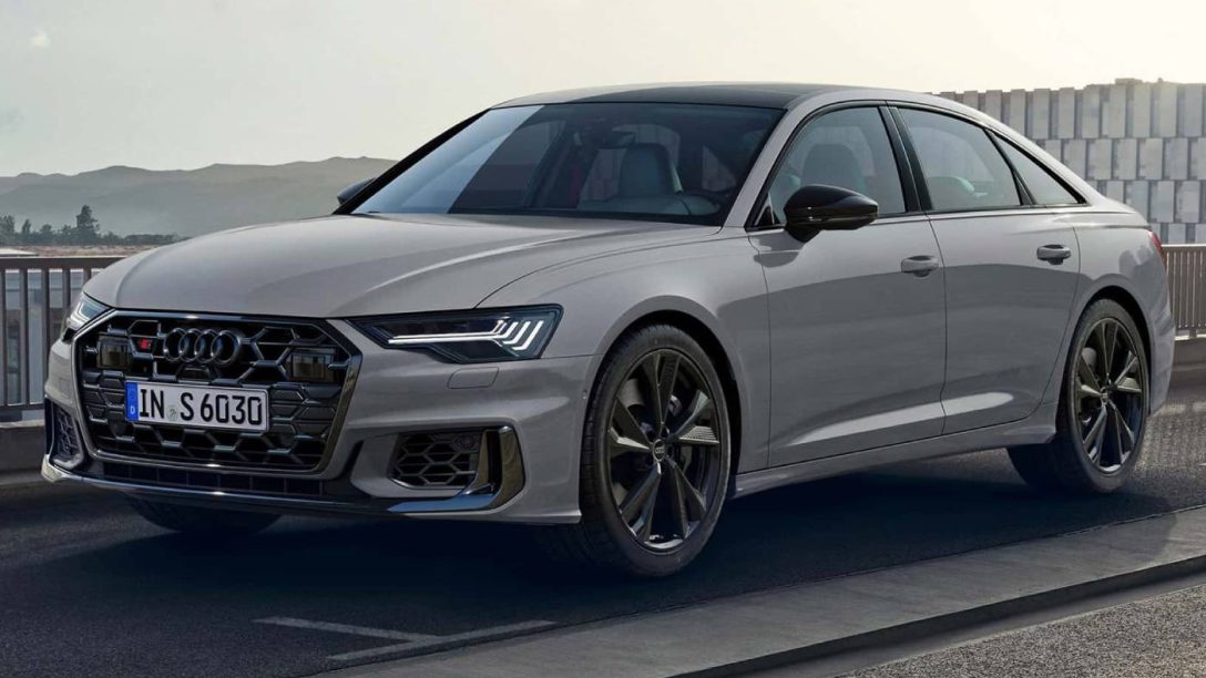 Νέα Audi S6 και S7 Nardo Sport με σπέσιαλ χρώμα