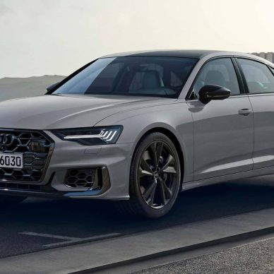 Νέα Audi S6 και S7 Nardo Sport με σπέσιαλ χρώμα