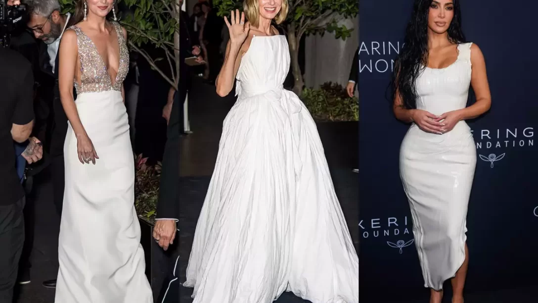 Το πρώτο Fashion Gala της σεζόν συγκέντρωσε την creme de la creme του Hollywood.Φωτογραφίες.