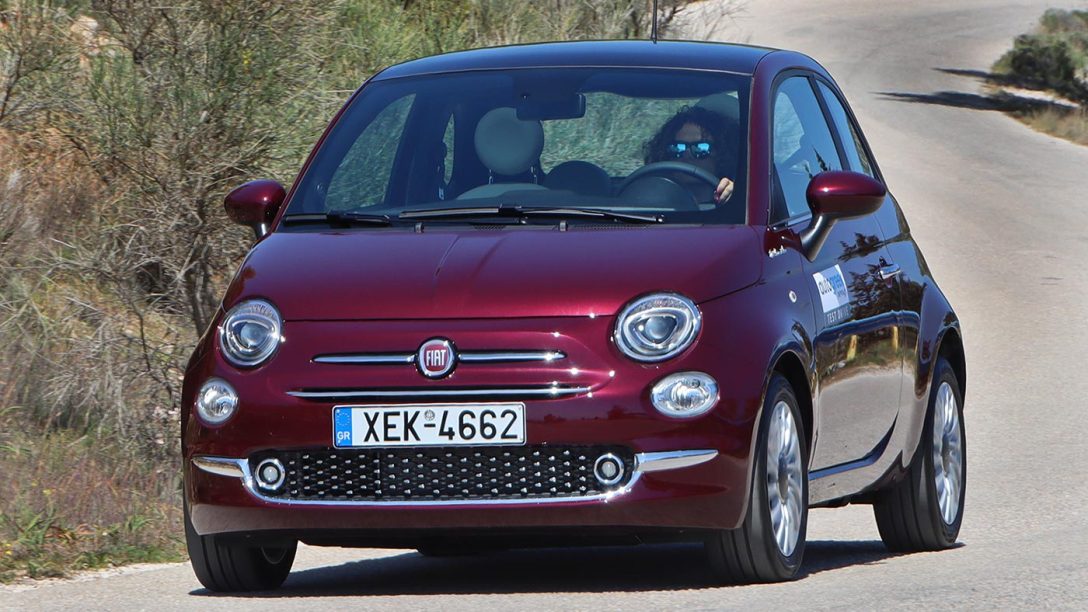 Στη χαμηλότερη τιμή το Fiat 500 1.0 Hybrid