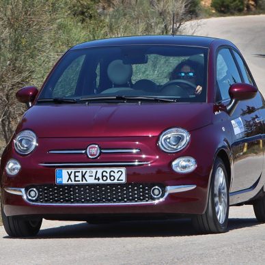 Στη χαμηλότερη τιμή το Fiat 500 1.0 Hybrid