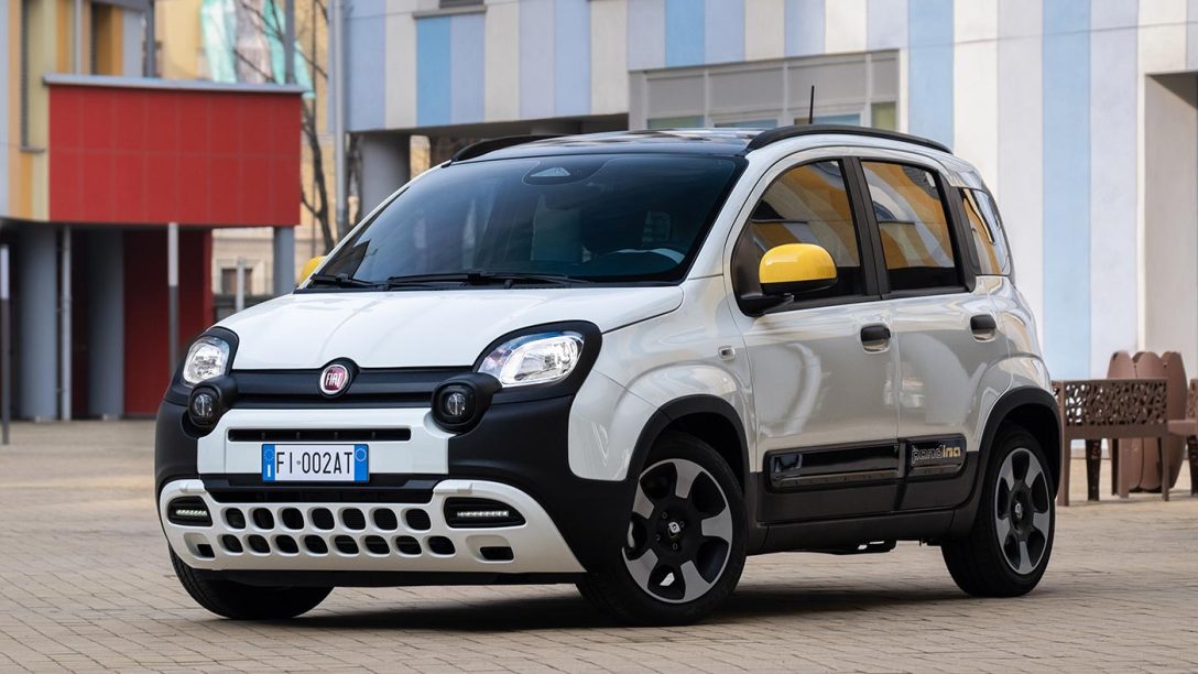 Εξοπλισμός, τιμές & εκδόσεις του νέου Fiat Panda