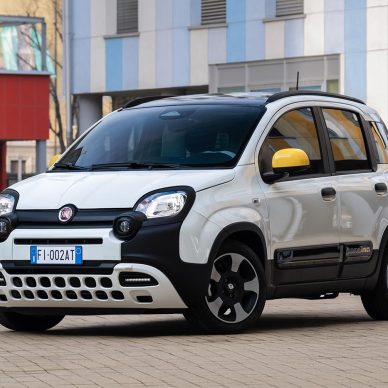 Εξοπλισμός, τιμές & εκδόσεις του νέου Fiat Panda