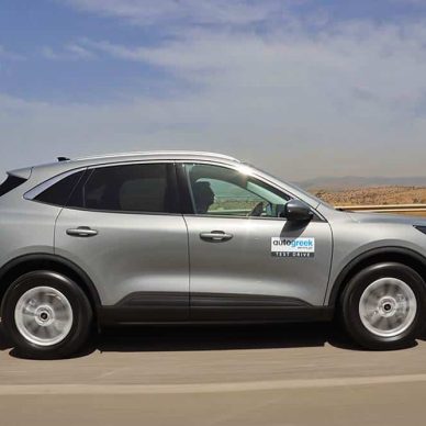 Νέο Ford Kuga 1.5 186 PS Auto σε προνομιακή τιμή