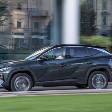 Μεγαλοπρεπές αλλά προσιτό το νέο Hyundai Tucson