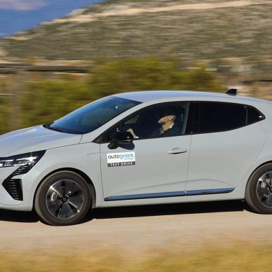 Άπαιχτο σε τιμή και κατανάλωση το Renault Clio diesel