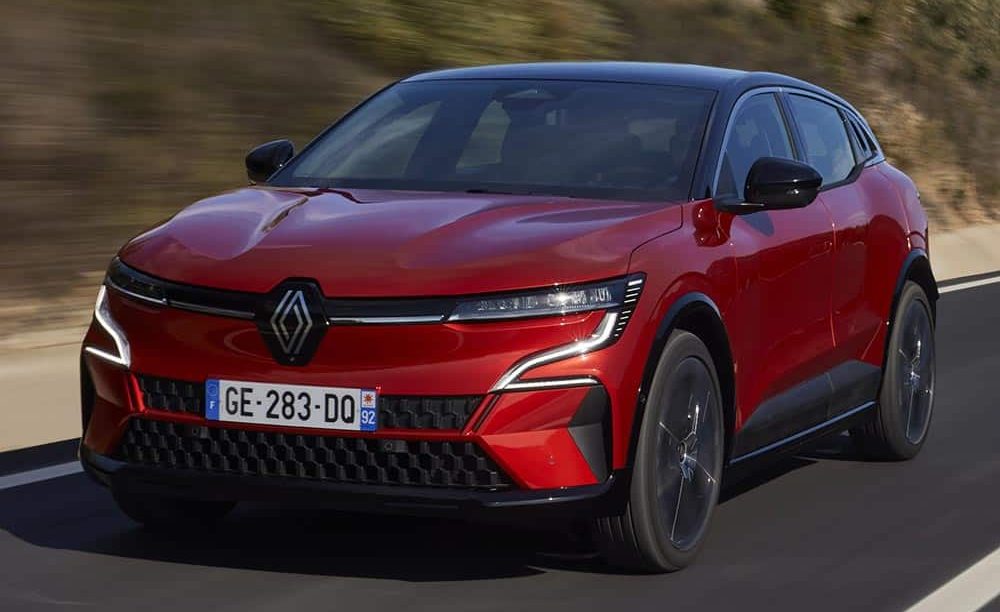 Αστράφτει με τέτοια τιμή το νέο Renault Megane Ε-Tech