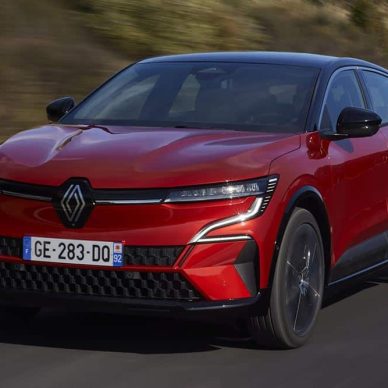 Αστράφτει με τέτοια τιμή το νέο Renault Megane Ε-Tech