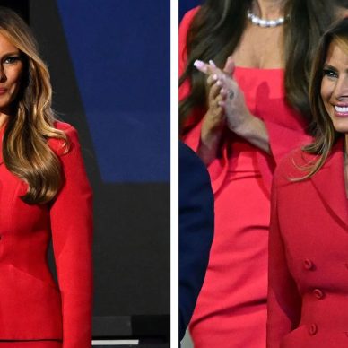 Melania Trump: Η απόχρωση στα μαλλιά της είναι μία από τις μεγαλύτερες τάσεις της χρονιάς