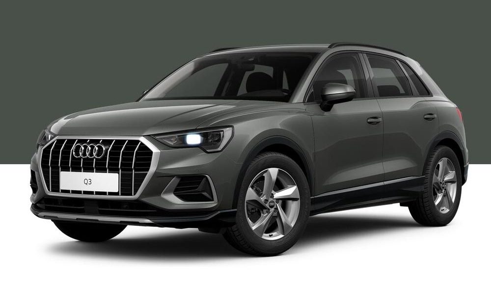 Πλούσιο και άτοκο Audi Q3 με μικρή μηνιαία δόση