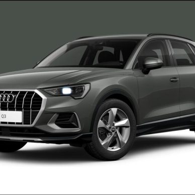 Πλούσιο και άτοκο Audi Q3 με μικρή μηνιαία δόση