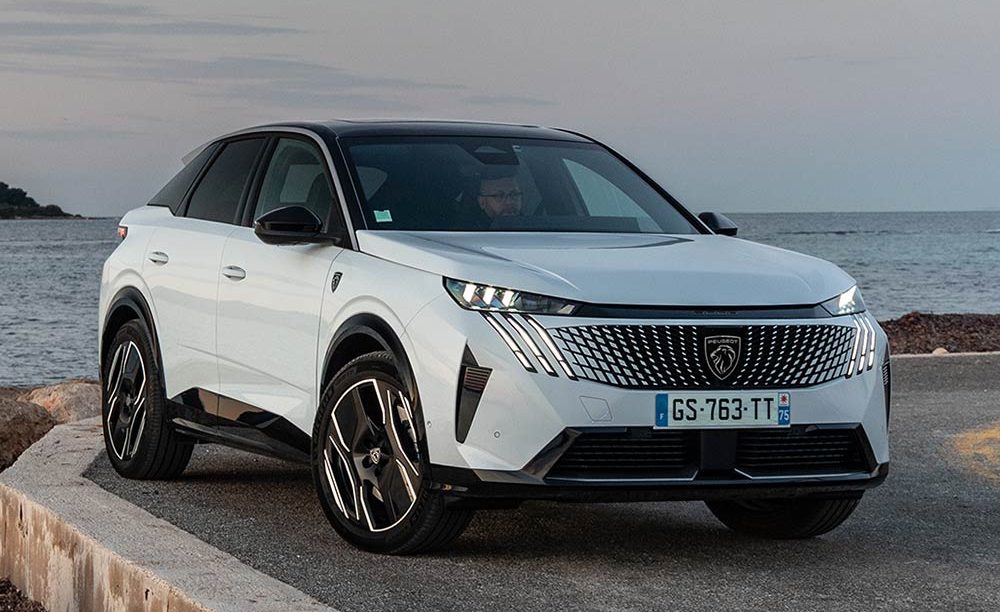 Γητευτής των SUV το νέο Peugeot 3008