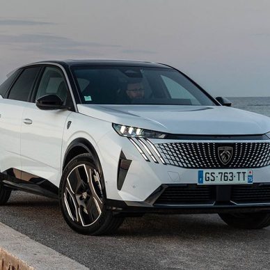 Γητευτής των SUV το νέο Peugeot 3008