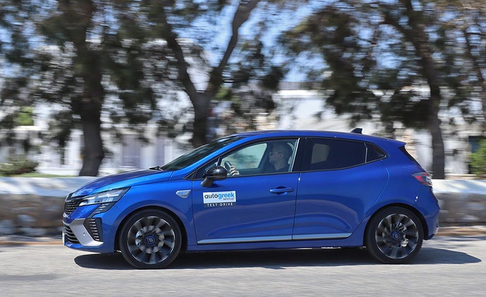 Renault Clio E-Tech Full Hybrid 145