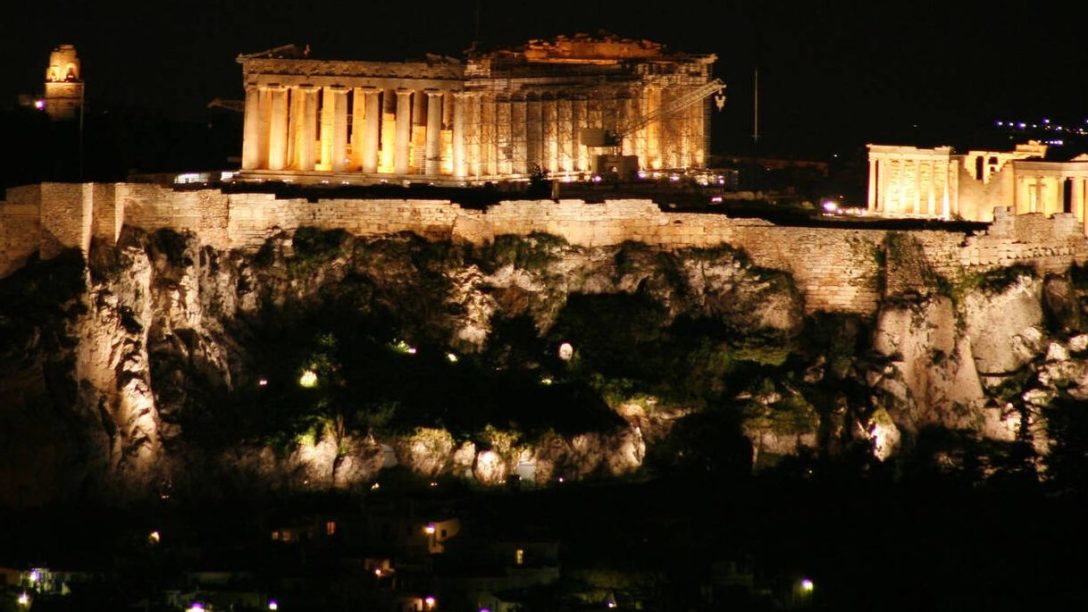 Παγκόσμια διάκριση για την Αθήνα