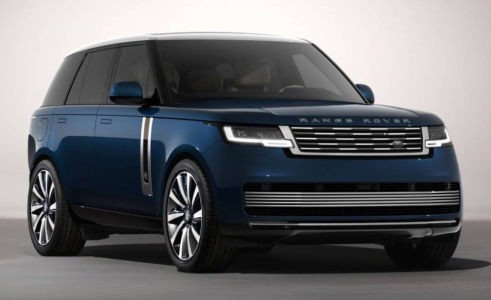 Νέο Range Rover στην αγκαλιά του Ορφέα