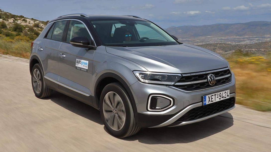 Πιο προσιτό VW T-Roc και με χαμηλή δόση