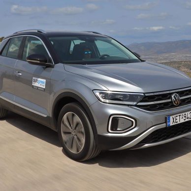 Πιο προσιτό VW T-Roc και με χαμηλή δόση