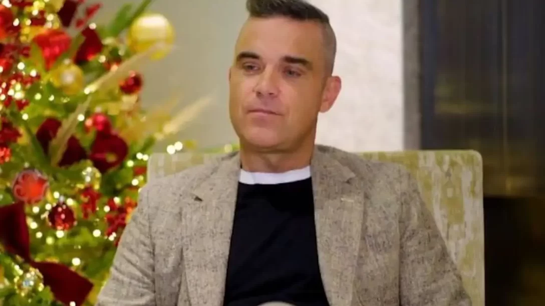 Robbie Williams για τη σεξουαλικότητά του