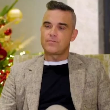 Robbie Williams για τη σεξουαλικότητά του