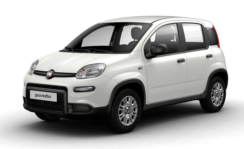 Ακόμα πιο κάτω σε τιμή το νέο Fiat Panda