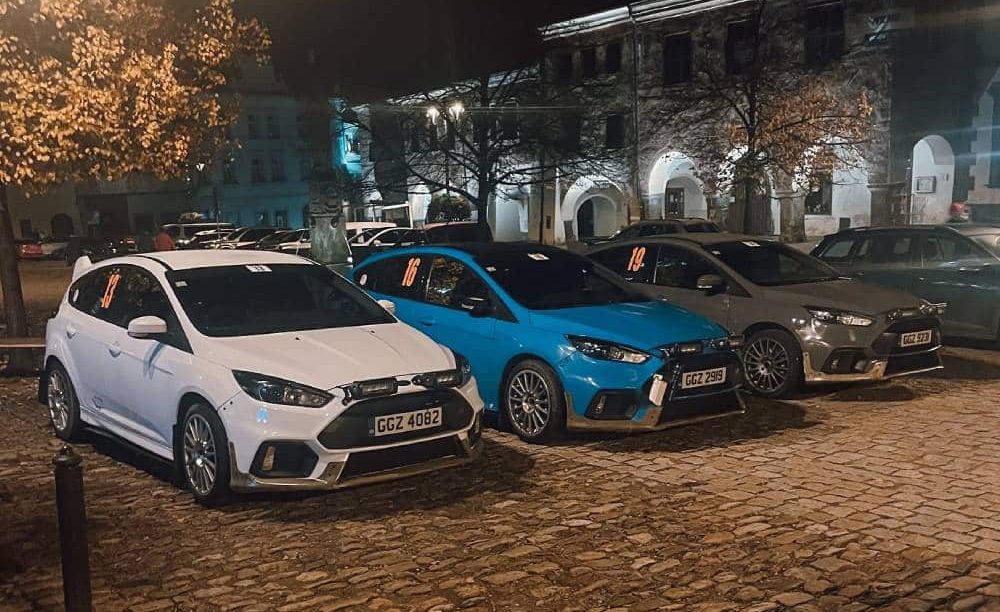 Το πιο off road Focus RS «χτενίζει» το WRC