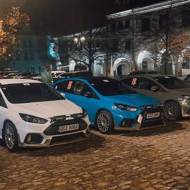 Το πιο off road Focus RS «χτενίζει» το WRC