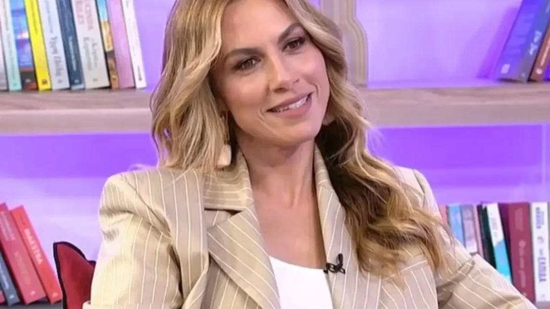 Ντορέττα Παπαδημητρίου: Ο λόγος που δεν απαντάει για την προσωπική ζωή της και τη σχέση της με τον Γιώργο Γεροντιδάκη