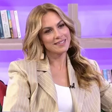Ντορέττα Παπαδημητρίου: Ο λόγος που δεν απαντάει για την προσωπική ζωή της και τη σχέση της με τον Γιώργο Γεροντιδάκη