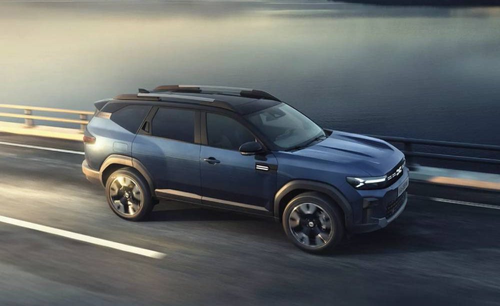 Πώς επιταχύνει και τί καίει το Dacia Bigster;