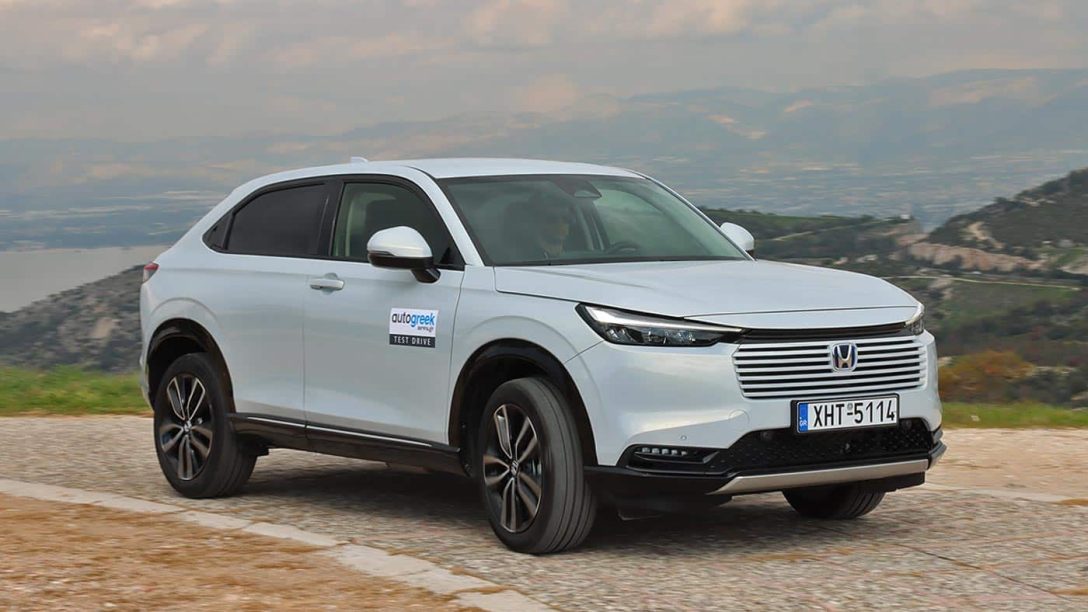 Ανοιξιάτικες εκπτώσεις Honda έως 3.910 ευρώ