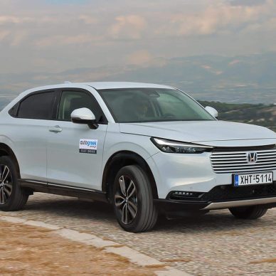 Ανοιξιάτικες εκπτώσεις Honda έως 3.910 ευρώ