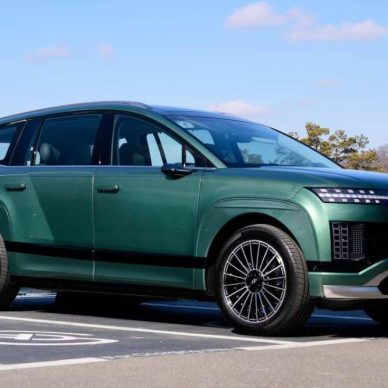 Πότε έρχεται η ναυαρχίδα Hyundai Ioniq 9;