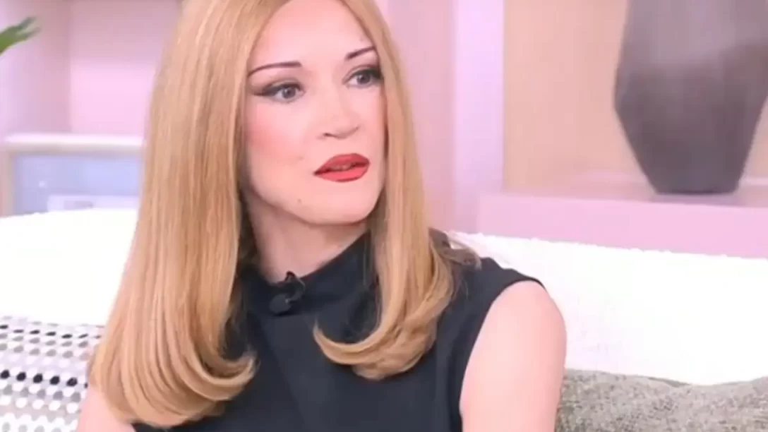 Ιωάννα Παππά: «Με τον σύζυγό μου είμαστε μαζί έντεκα χρόνια, δεν έχω καταλάβει πότε πέρασαν»