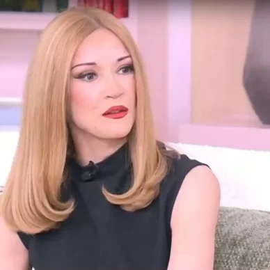 Ιωάννα Παππά: «Με τον σύζυγό μου είμαστε μαζί έντεκα χρόνια, δεν έχω καταλάβει πότε πέρασαν»