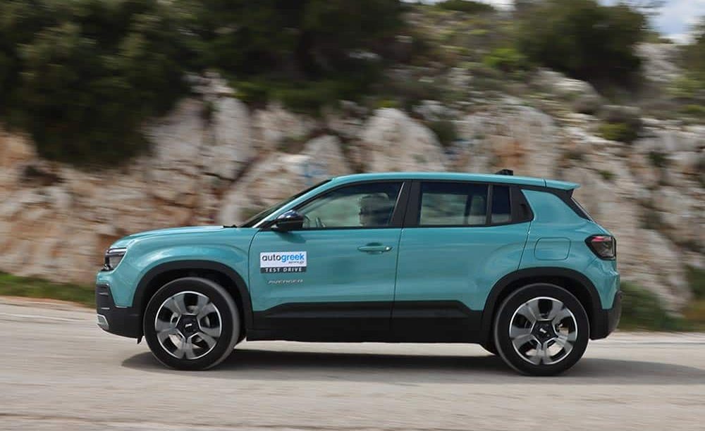 Στον πάγο η χαμηλή τιμή του Jeep Avenger