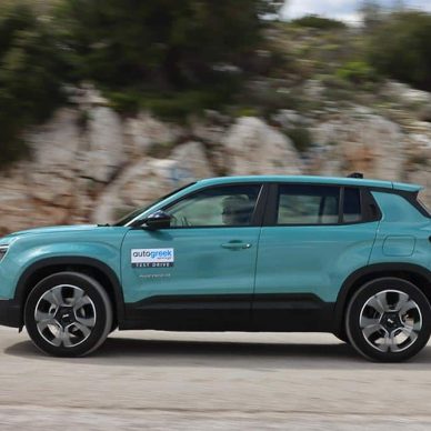 Στον πάγο η χαμηλή τιμή του Jeep Avenger