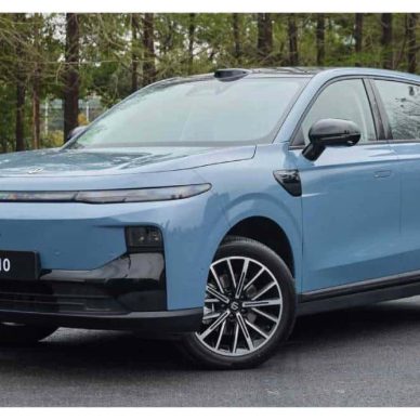 Η Leapmotor μπαίνει στα C-SUV με το νέο B10