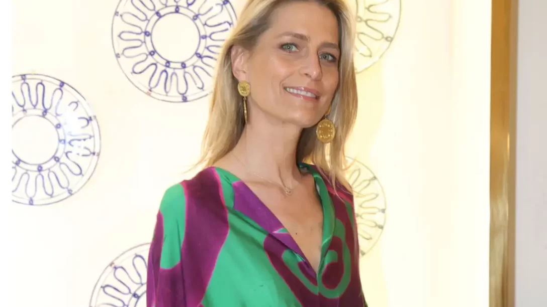 Τατιάνα Μπλάτνικ: «Νέα ζωή, οι νέες αρχές συχνά ανθίζουν μετά από περιόδους ηρεμίας»