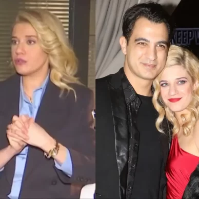 Τζένη Θεωνά: Η απάντηση στο ενδεχόμενο να αποκτήσει δεύτερο παιδί