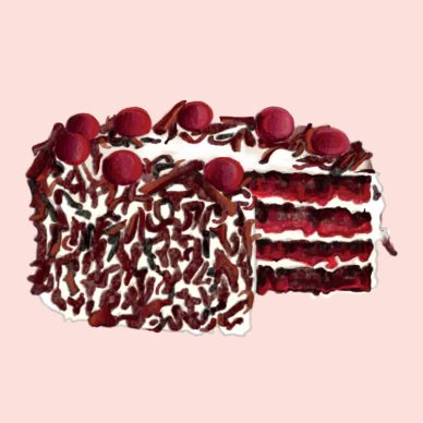 Black Forest, η κλασική σοκολατένια τούρτα από τη Γερμανία