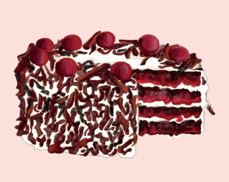 Black Forest, η κλασική σοκολατένια τούρτα από τη Γερμανία