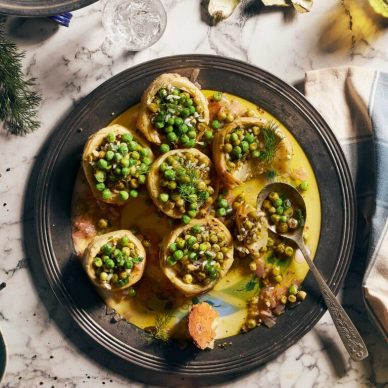 Αγκινάρες:  με το πιο νόστιμο λουλούδι της άνοιξης