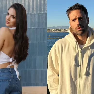 Αλεξάνδρα Νίκα: Στο Ντουμπάι με τον πέντε μηνών γιο της, λίγες ώρες πριν τη συναυλία του Κωνσταντίνου Αργυρού