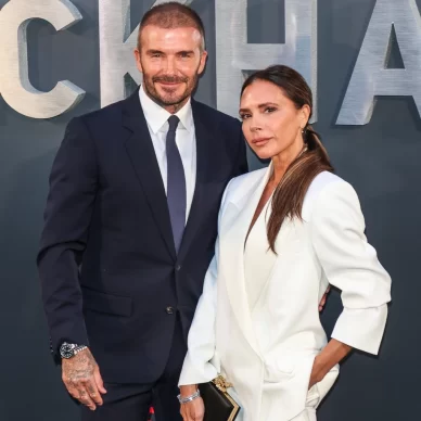 Η Βικτόρια Μπέκαμ έγινε 51 και ο Ντέιβιντ της ευχήθηκε με τον πιο γλυκό τρόπο. Δείτε φωτογραφίες.