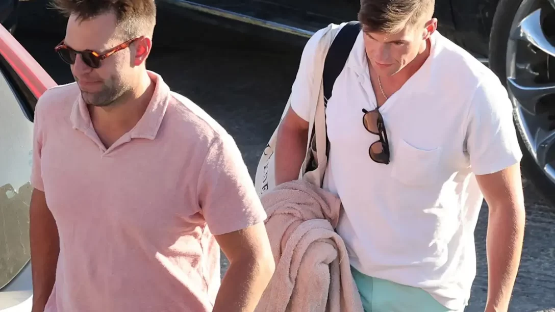 Στέφανος Κασσελάκης: Σε ποιο νησί θα περάσει με τον Τάιλερ Μάκμπεθ τις διακοπές του Πάσχα