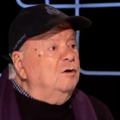 Γιώργος Κατσαρός για Μαρινέλλα