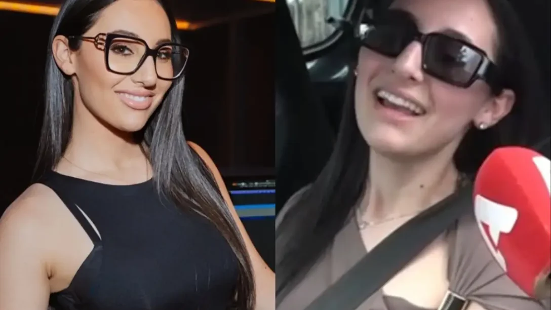 Eurovision 2025 – Klavdia: «Πιστεύω ότι μετά την πρώτη πρόβα στη σκηνή θα ανέβουμε στα στοιχήματα»